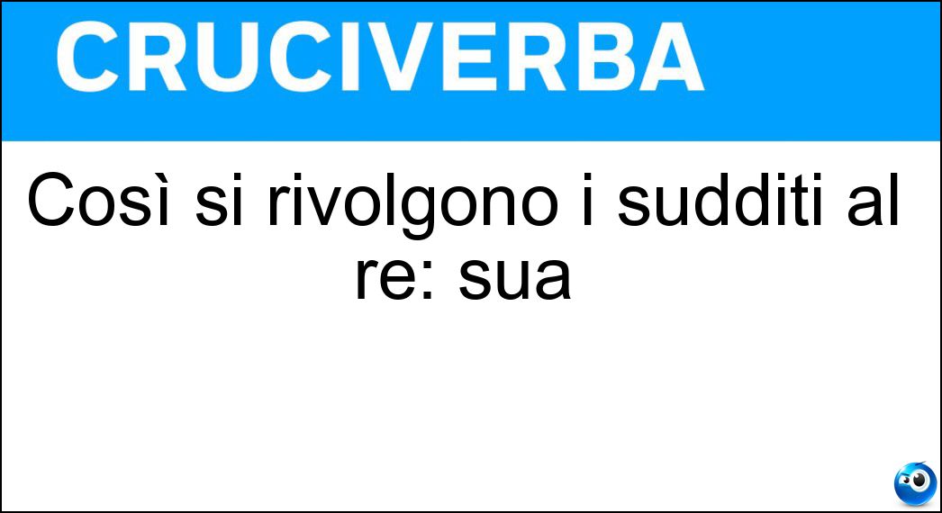 Definizione Cruciverba: Farla vuole dire andare avanti e indietro
