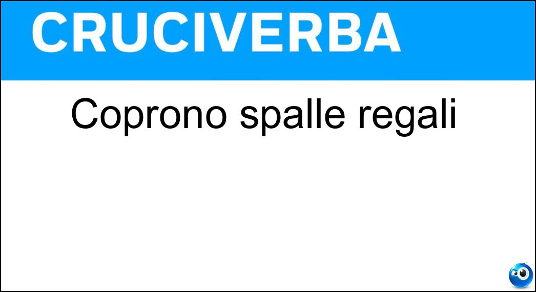 Coprono spalle regali Soluzione Cruciverba: Coprono spalle regali - Risposta Manti