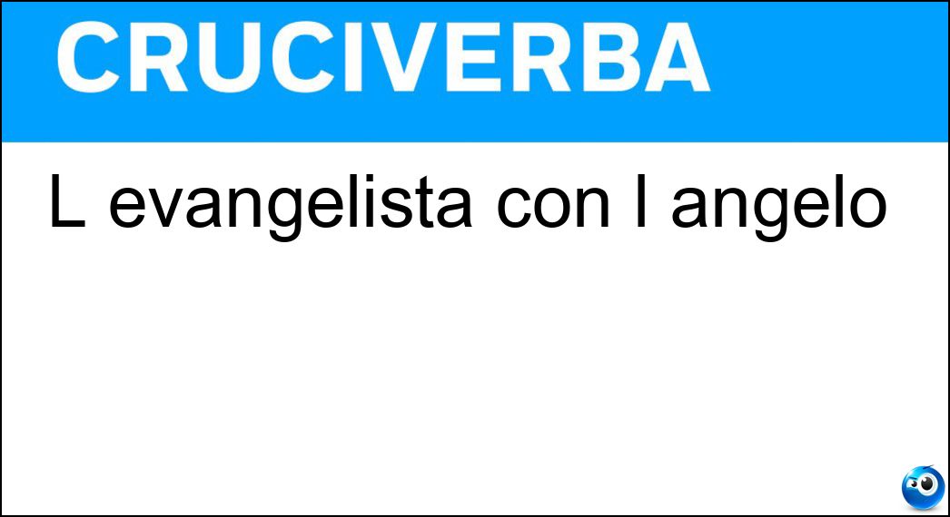 evangelista angelo