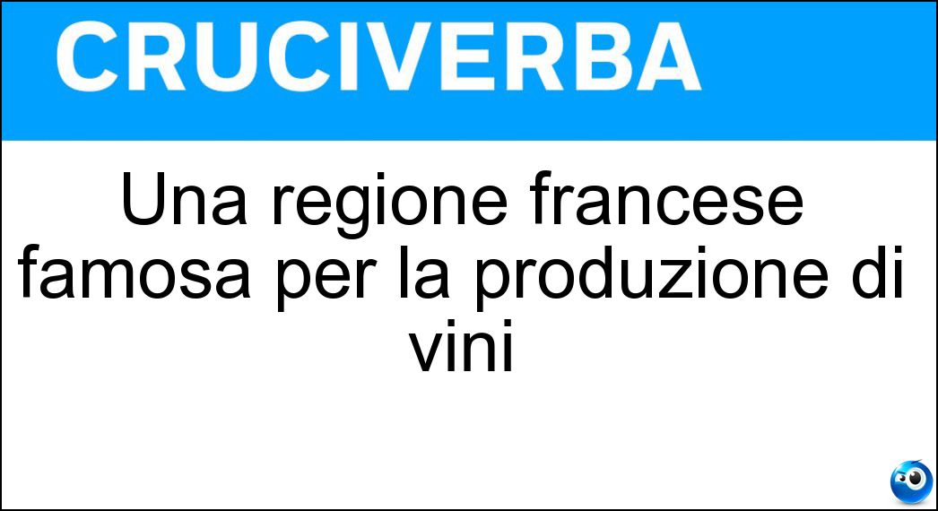 regione francese