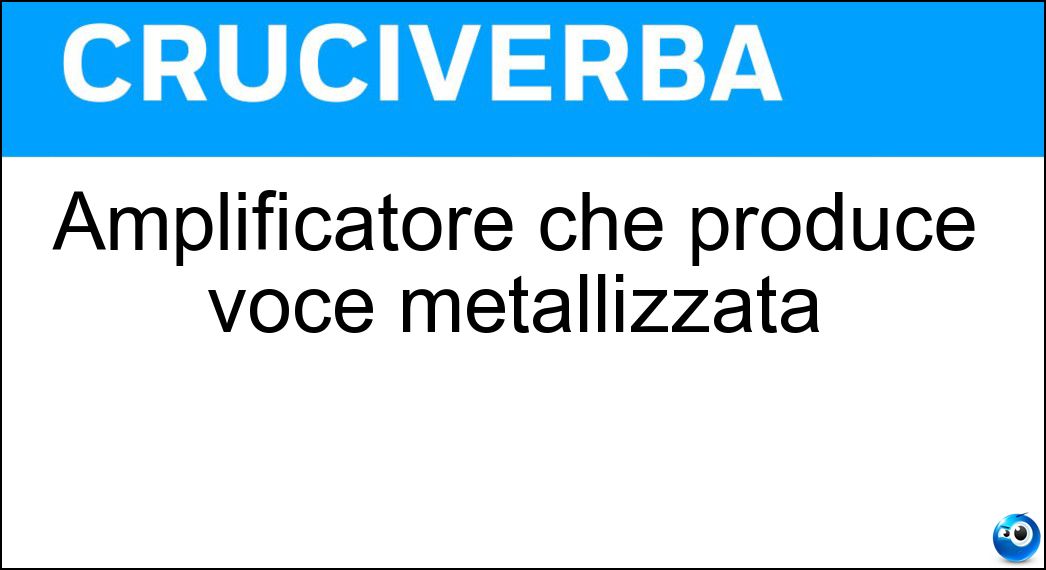 MEGAFONO