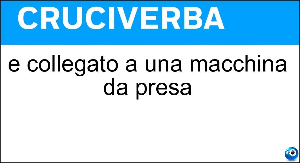 collegato macchina