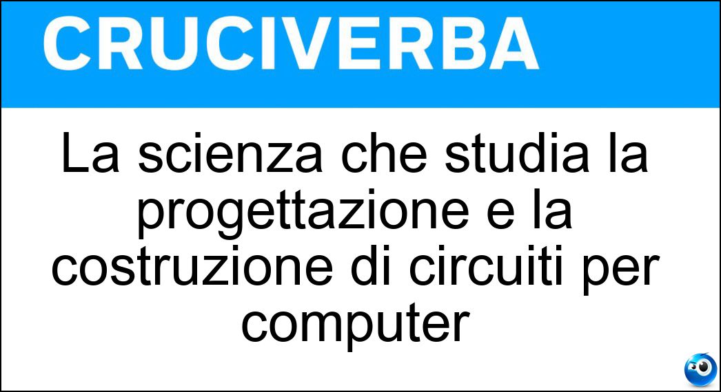 scienza studia