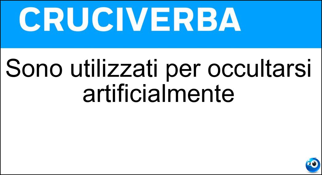 Definizione Cruciverba: Farla vuole dire andare avanti e indietro