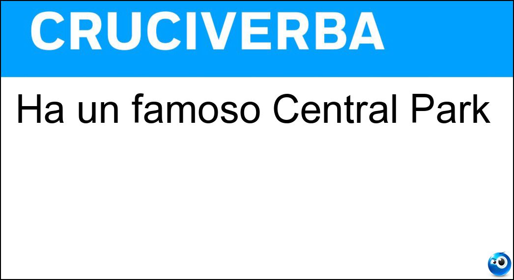 famoso central