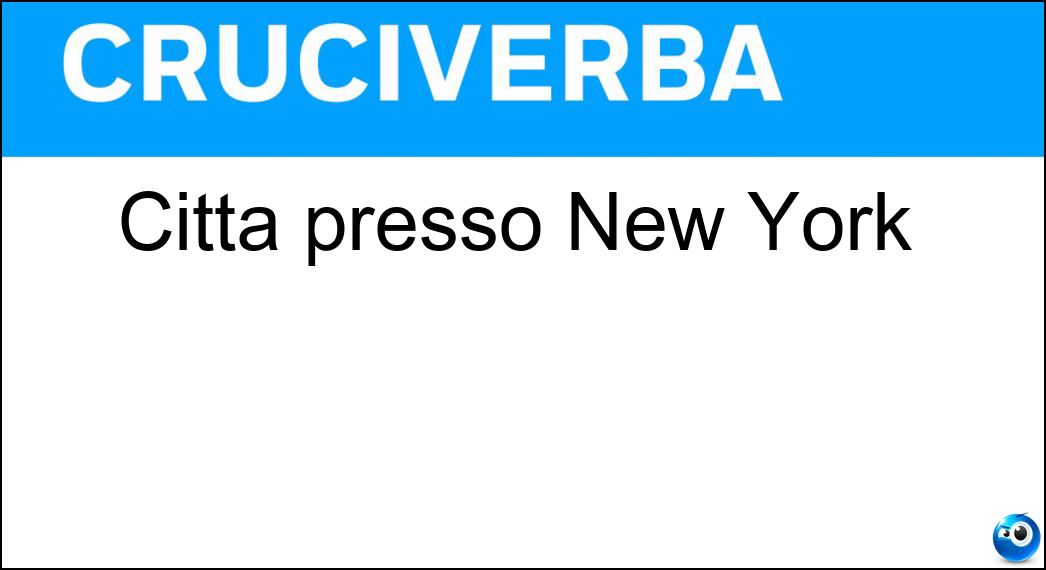 Città presso New York