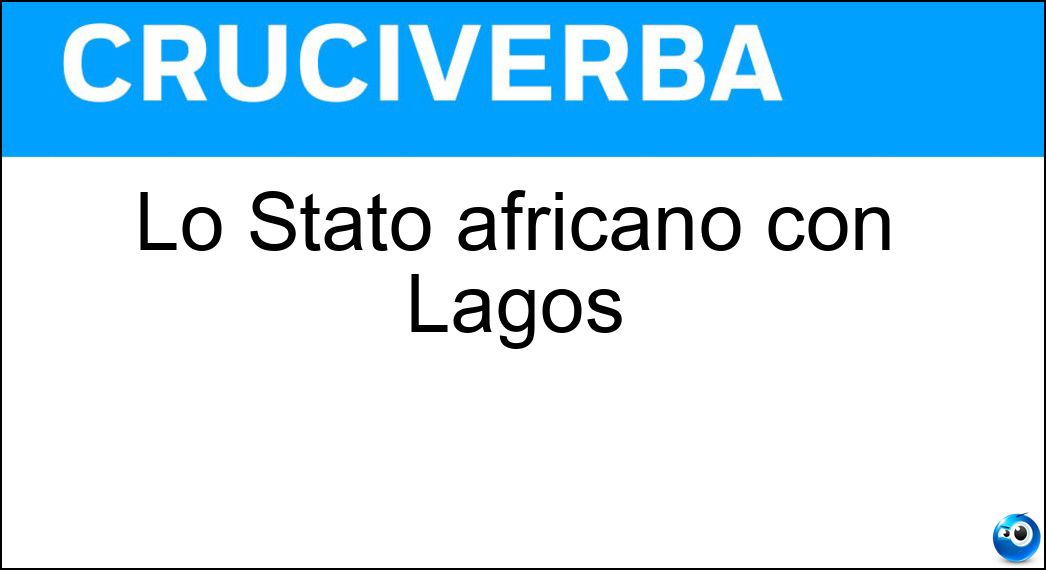 stato africano