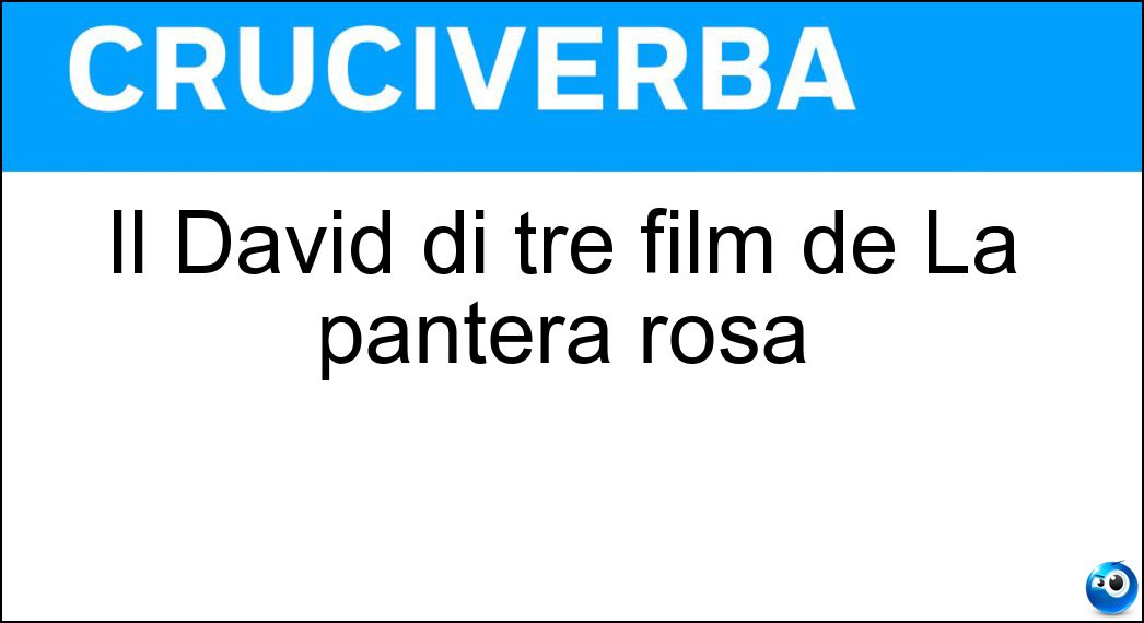 david film