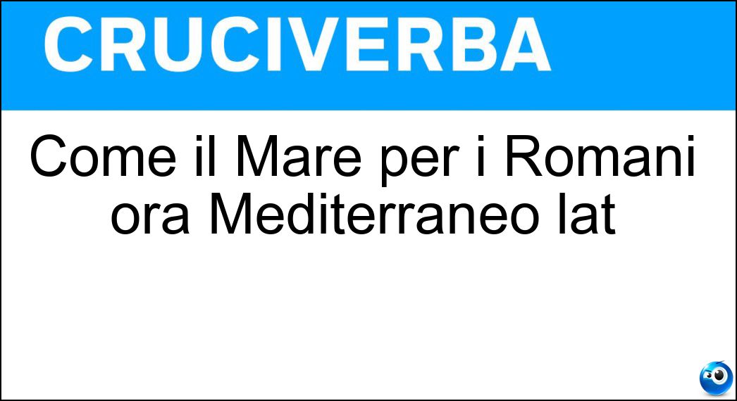 Definizione Cruciverba: Farla vuole dire andare avanti e indietro