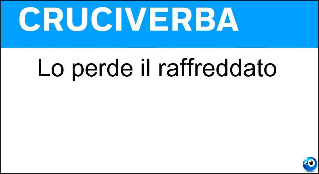 Definizione Cruciverba: Farla vuole dire andare avanti e indietro