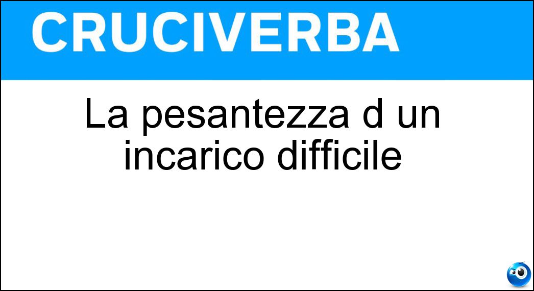 Definizione Cruciverba: Farla vuole dire andare avanti e indietro