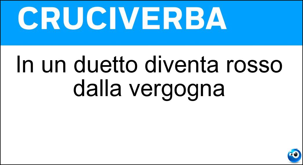 duetto diventa