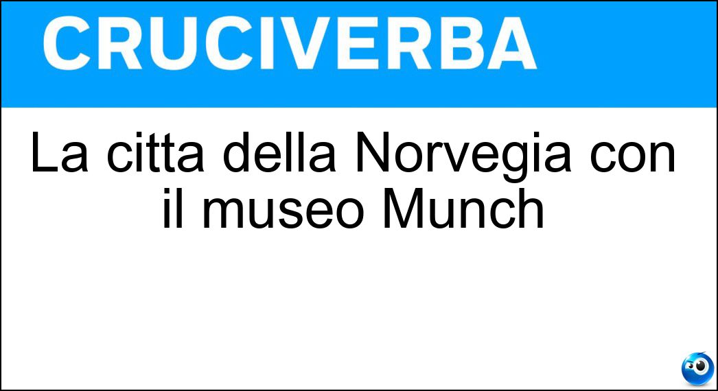 Definizione Cruciverba: Farla vuole dire andare avanti e indietro