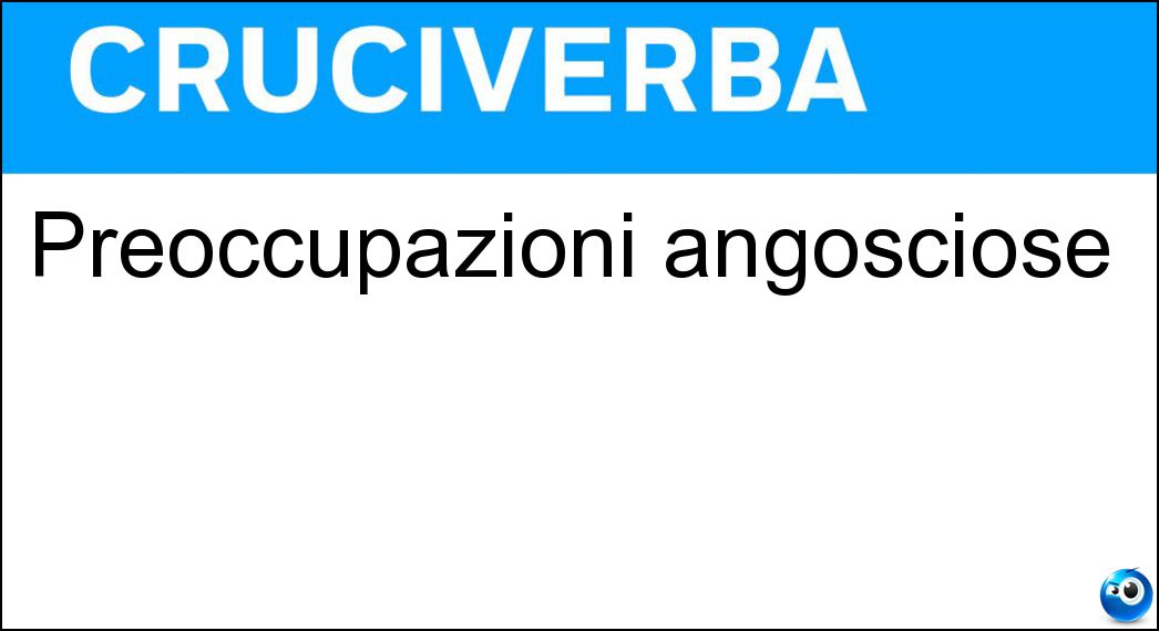 OSSESSIONI