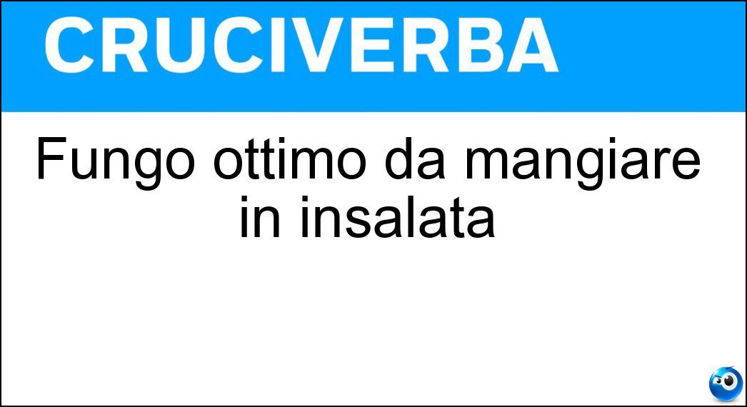 Definizione Cruciverba: Farla vuole dire andare avanti e indietro