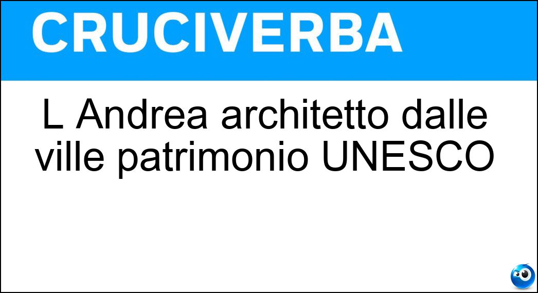 andrea architetto