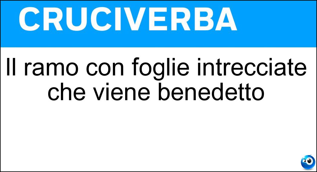 Definizione Cruciverba: Farla vuole dire andare avanti e indietro