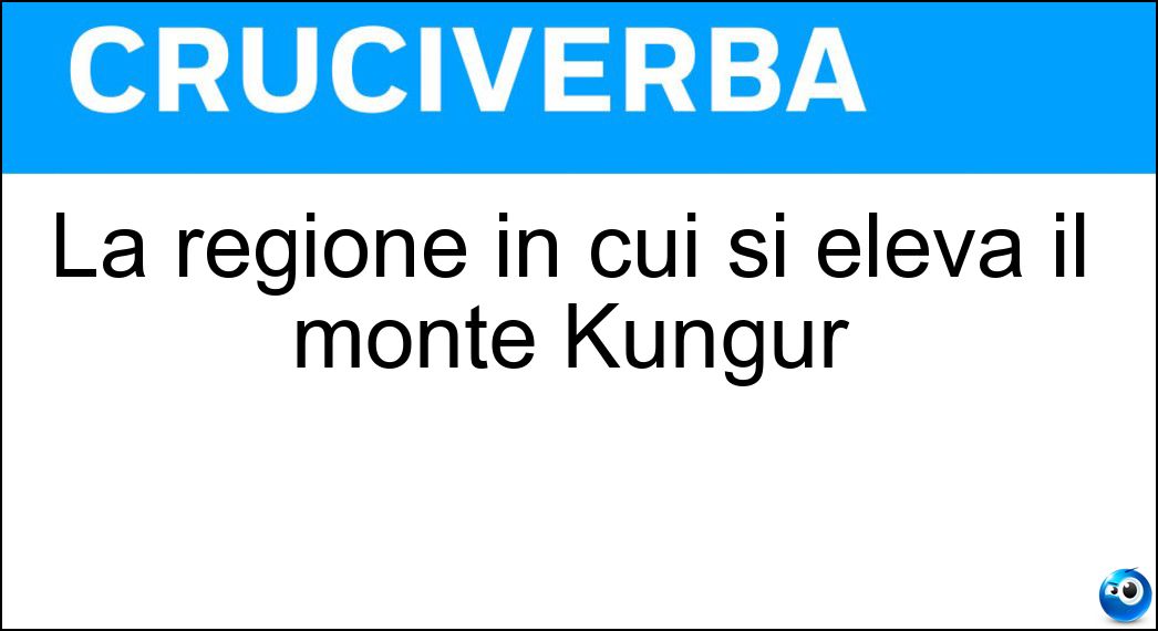 regione eleva