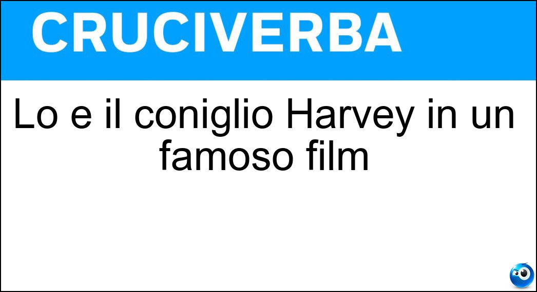 coniglio harvey