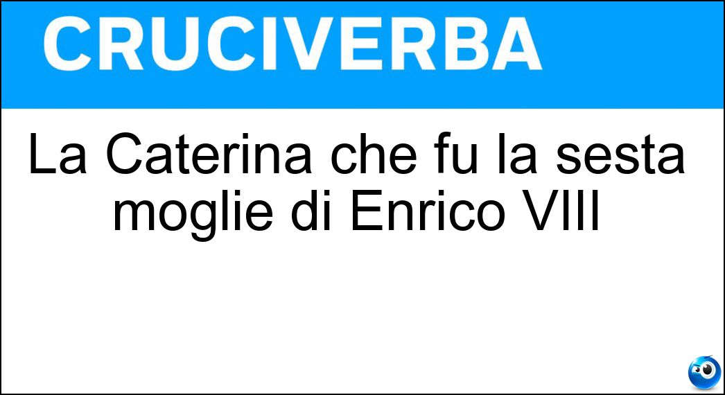 Definizione Cruciverba: Farla vuole dire andare avanti e indietro