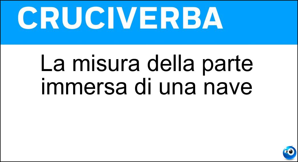 Definizione Cruciverba: Farla vuole dire andare avanti e indietro