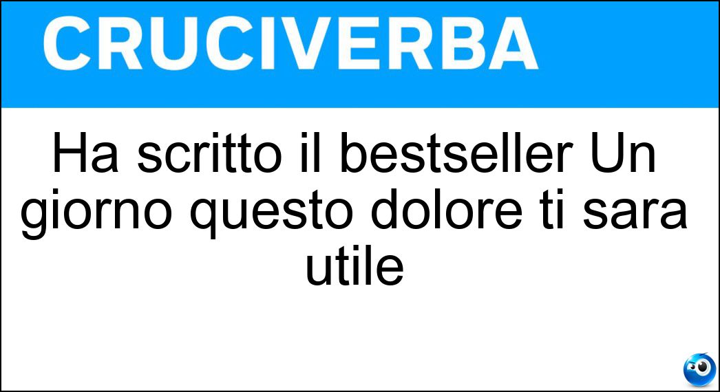 scritto bestseller