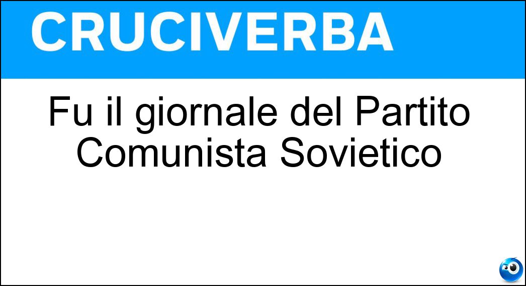 Definizione Cruciverba: Farla vuole dire andare avanti e indietro