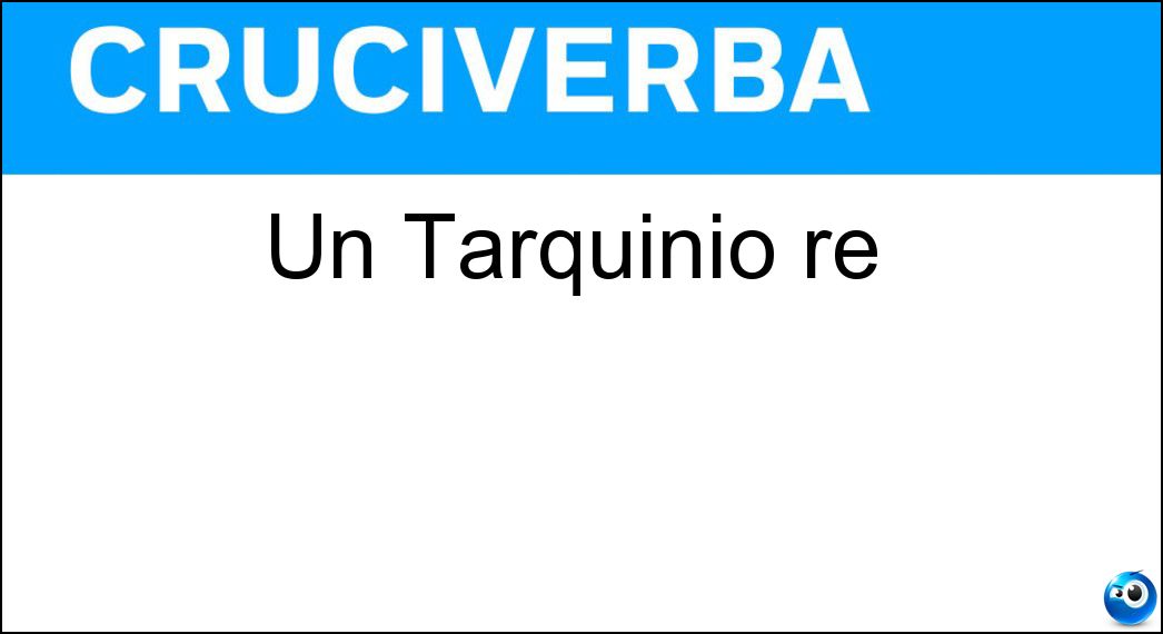 tarquinio