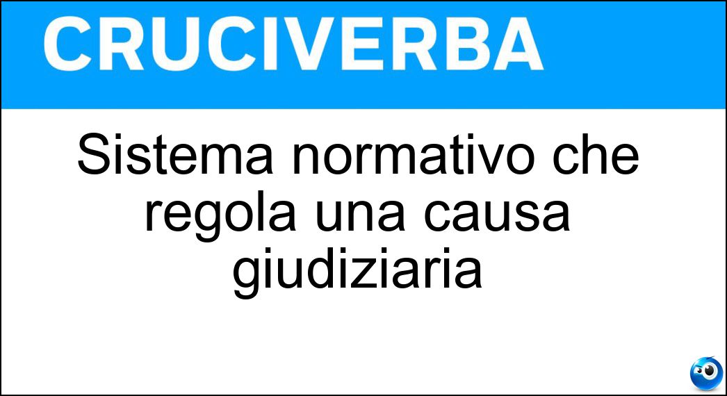 Definizione Cruciverba: Farla vuole dire andare avanti e indietro