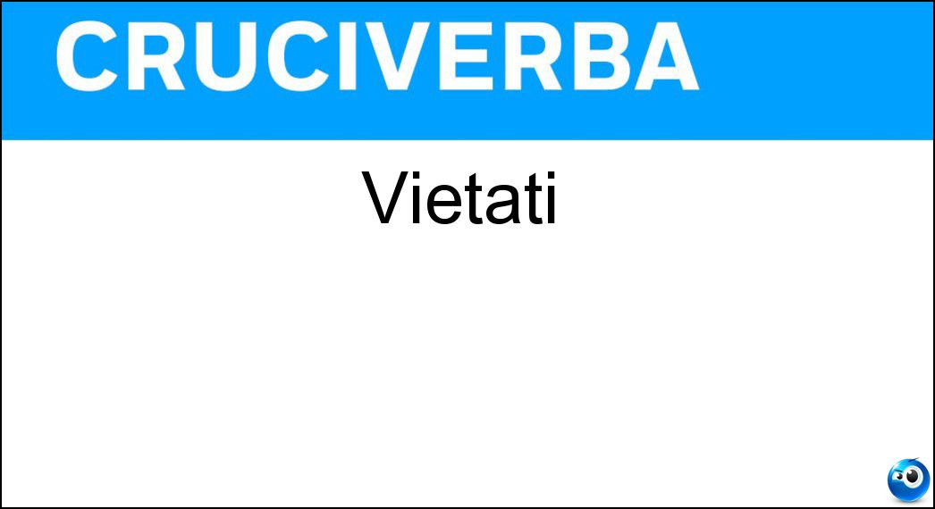 Vietati