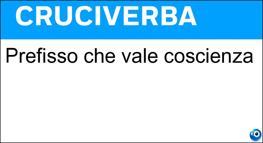 Definizione Cruciverba: Farla vuole dire andare avanti e indietro