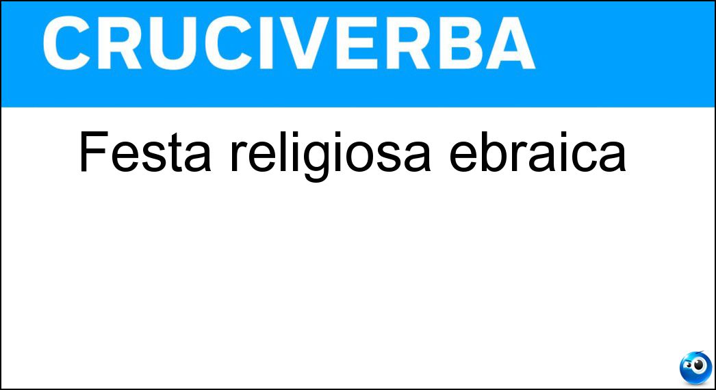 festa religiosa