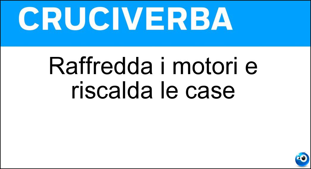 raffredda motori