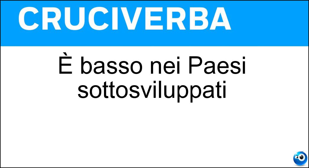 basso paesi