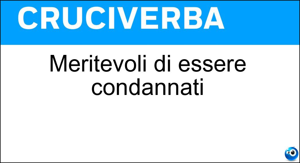 Definizione Cruciverba: Farla vuole dire andare avanti e indietro