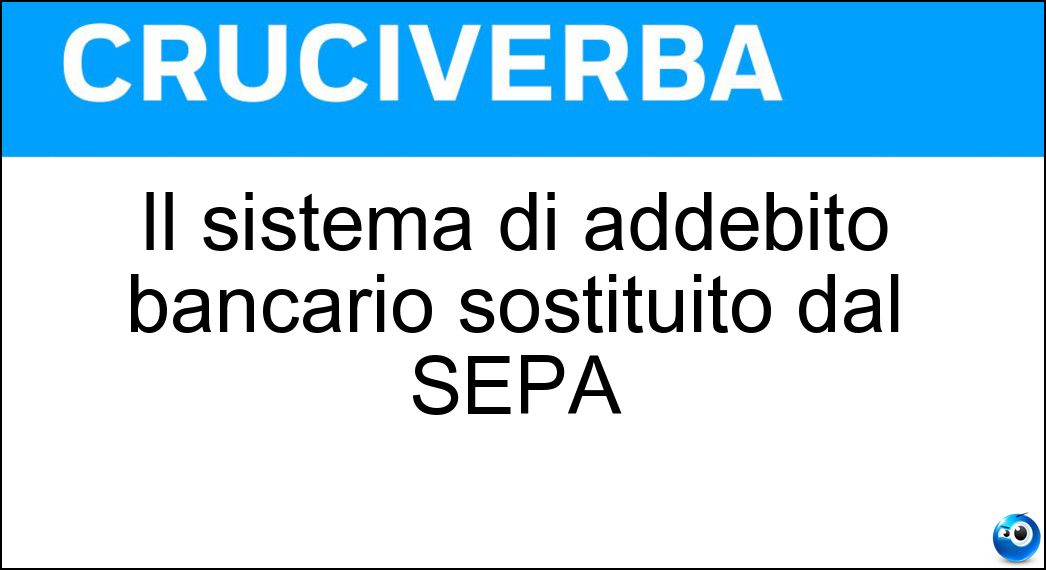 Definizione Cruciverba: Farla vuole dire andare avanti e indietro
