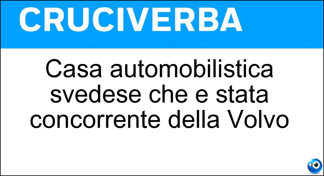 Definizione Cruciverba: Farla vuole dire andare avanti e indietro
