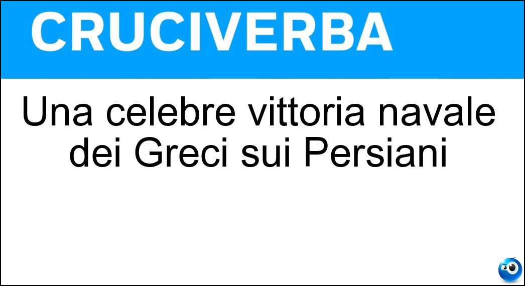 celebre vittoria