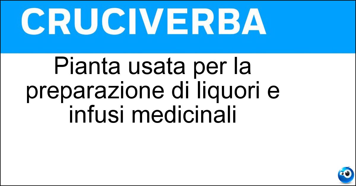 Pianta usata per la preparazione di liquori e infusi medicinali Soluzione Pianta usata per la preparazione di liquori e infusi medicinali - Sambuco Nero