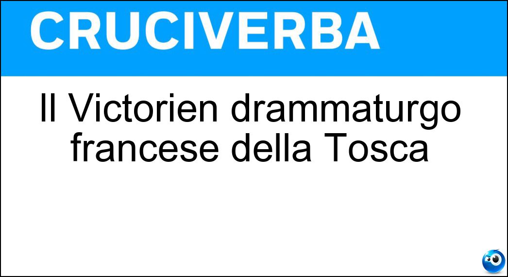 Definizione Cruciverba: Farla vuole dire andare avanti e indietro