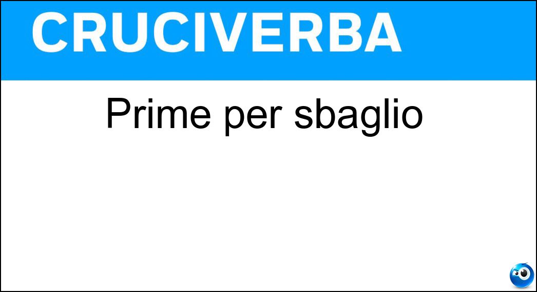 Definizione Cruciverba: Farla vuole dire andare avanti e indietro
