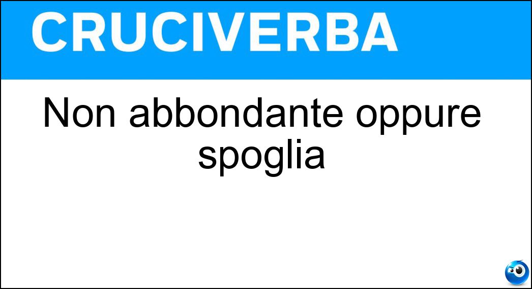 Definizione Cruciverba: Farla vuole dire andare avanti e indietro