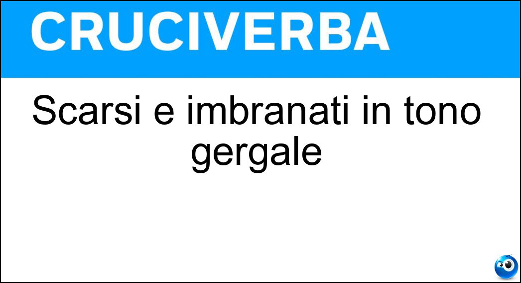 Scarsi e imbranati in tono gergale Soluzione Cruciverba: Scarsi e imbranati in tono gergale - Risposta Schiappe