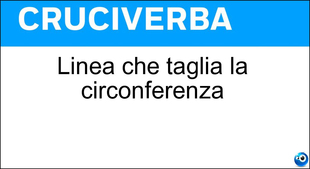 Definizione Cruciverba: Farla vuole dire andare avanti e indietro