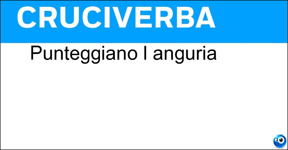 Soluzione Punteggiano l anguria - Semi