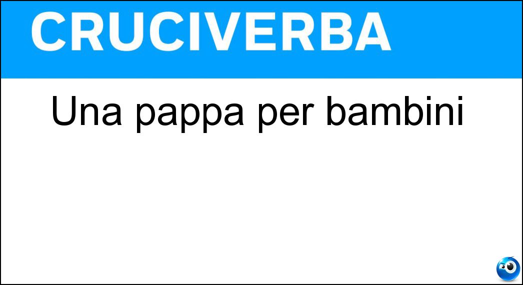 Definizione Cruciverba: Farla vuole dire andare avanti e indietro