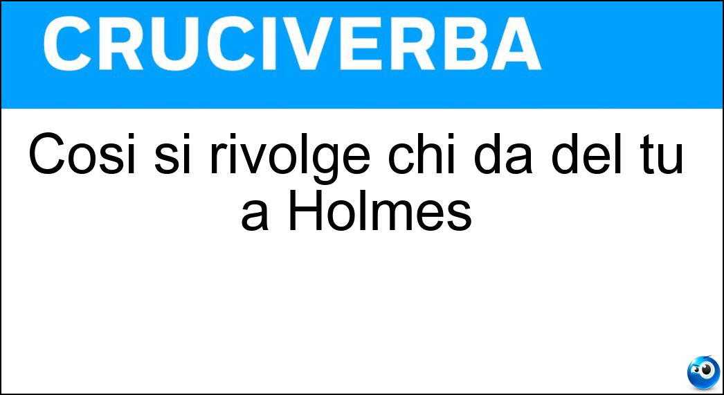 Definizione Cruciverba: Farla vuole dire andare avanti e indietro