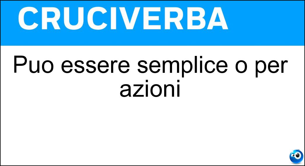Definizione Cruciverba: Farla vuole dire andare avanti e indietro