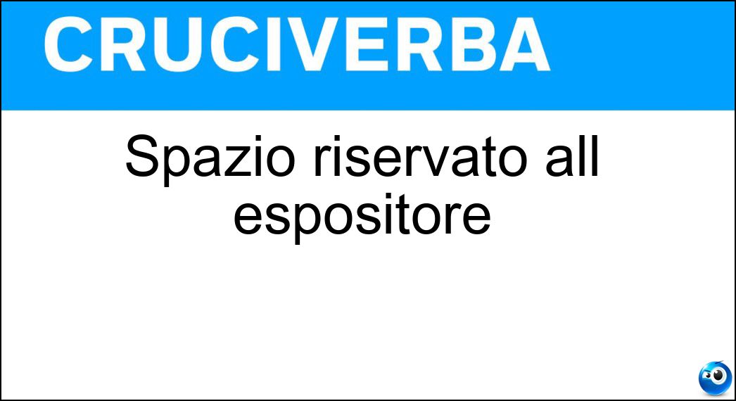 Definizione Cruciverba: Farla vuole dire andare avanti e indietro