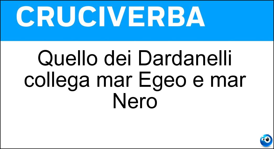 quello dardanelli